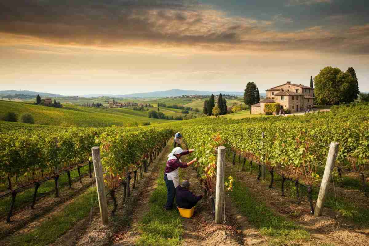 Vino e strategia: come i consorzi stanno conquistando il mercato globale