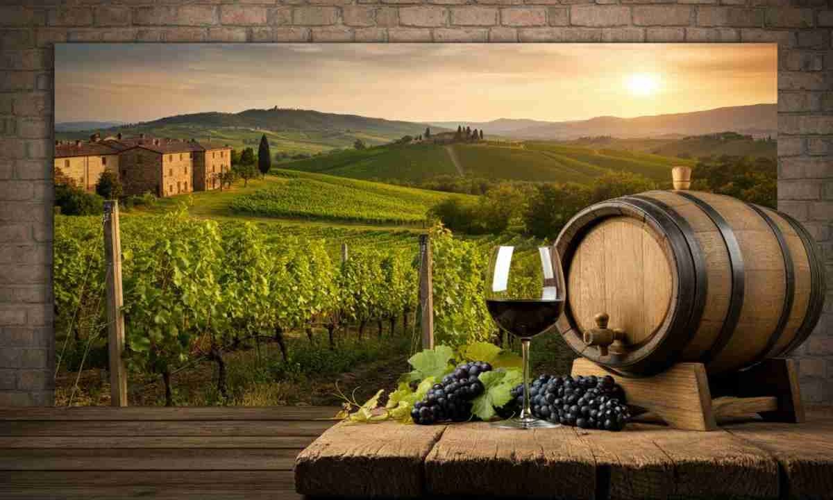 Vino: un'alleanza tra imprese e Governo per un futuro promettente