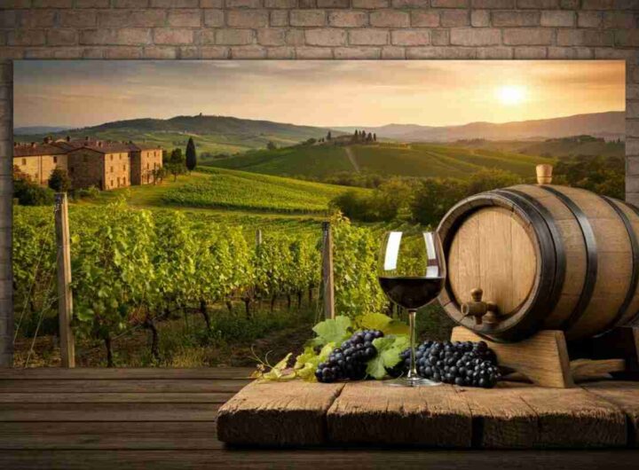 Vino: un'alleanza tra imprese e Governo per un futuro promettente