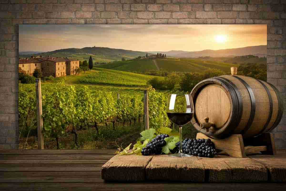 Vino: un'alleanza tra imprese e Governo per un futuro promettente