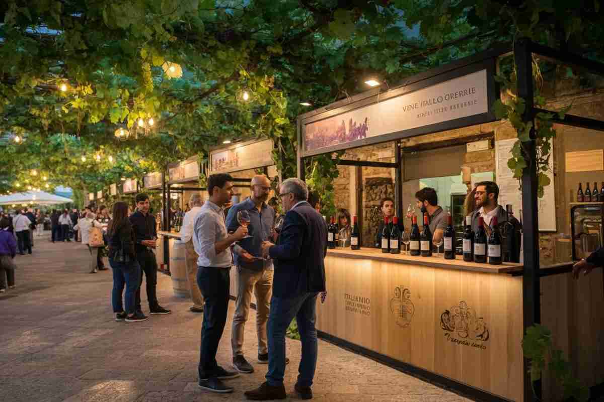 Vinòforum 2025: un viaggio tra le migliori cantine italiane a Roma