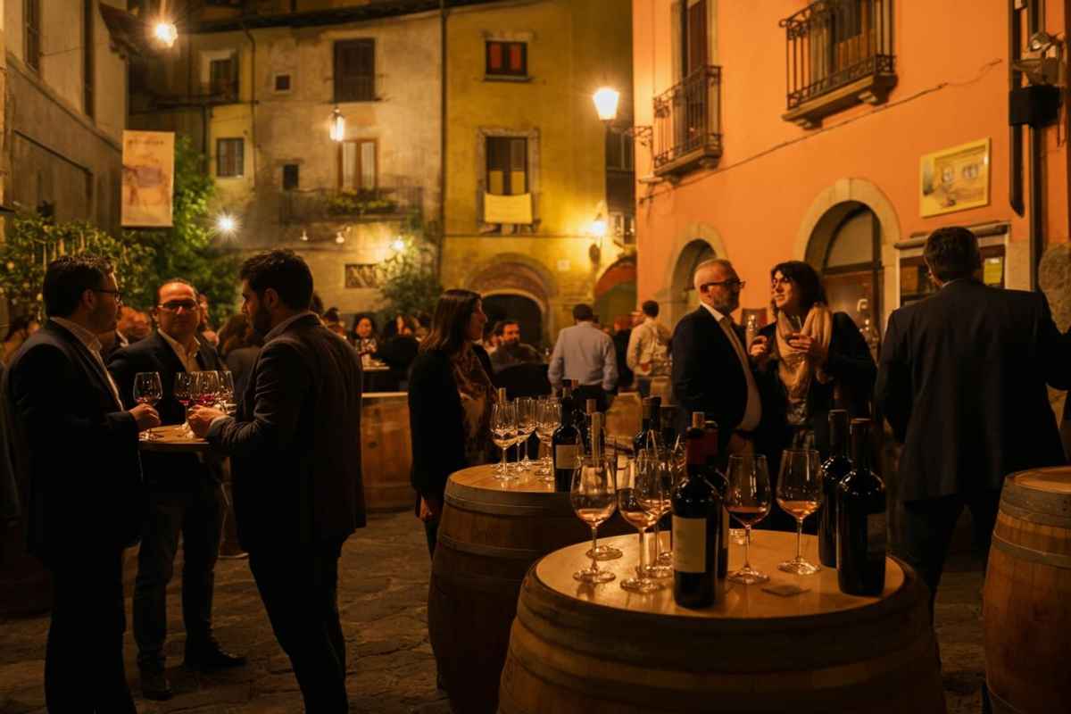 Viterbo si prepara ad accogliere la tappa imperdibile di Openwine Partesa