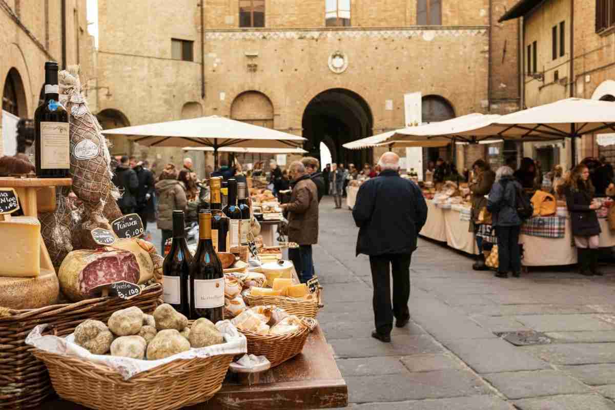 Volterragusto: un viaggio tra cibo e cultura
