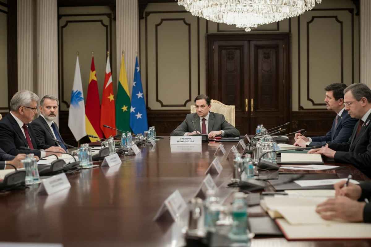Zelensky incontra i leader europei a Washington mentre Trump lancia un ultimatum su Crimea e Nato