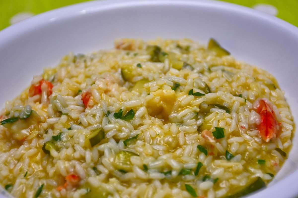 Ricette vegane.