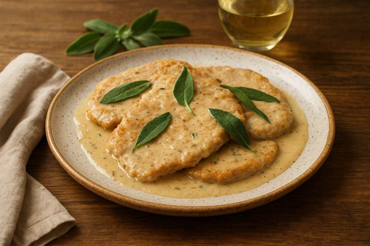 scaloppine