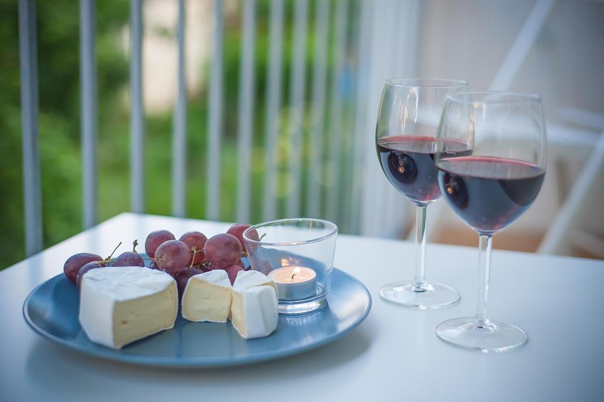 Wine resort.