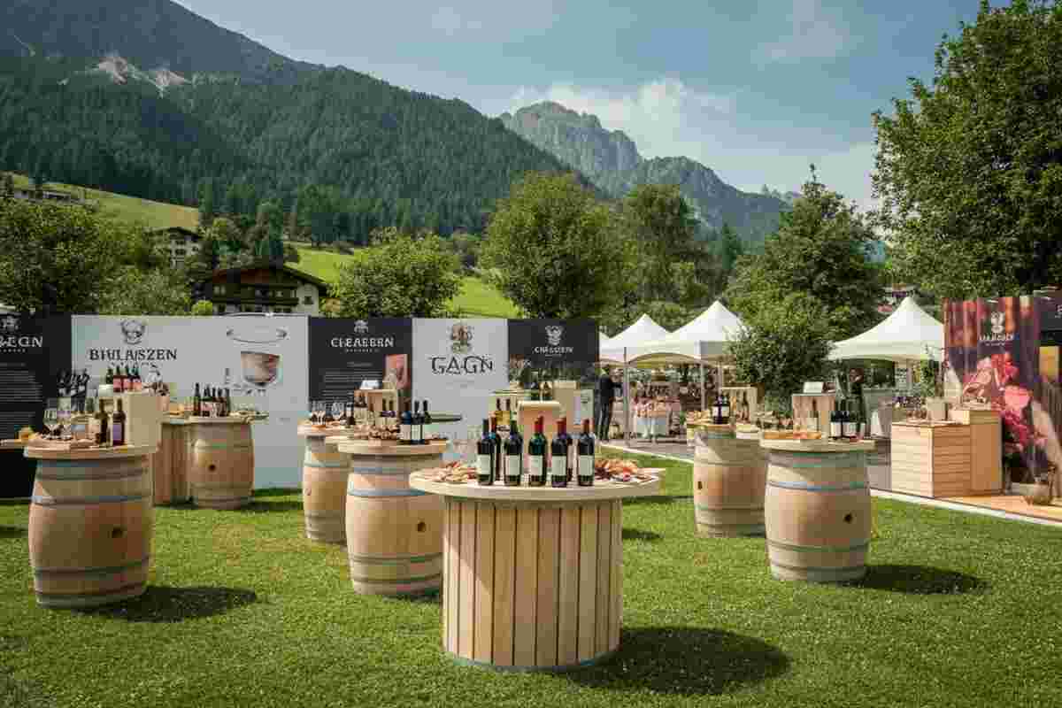 Alla scoperta del Merano WineFestival 2025: un viaggio tra vini e sapori
