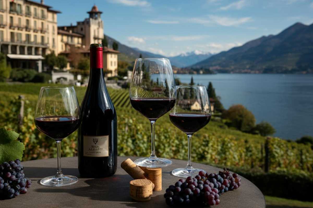 Alto Piemonte 2025: un viaggio tra i grandi vini sul Lago Maggiore