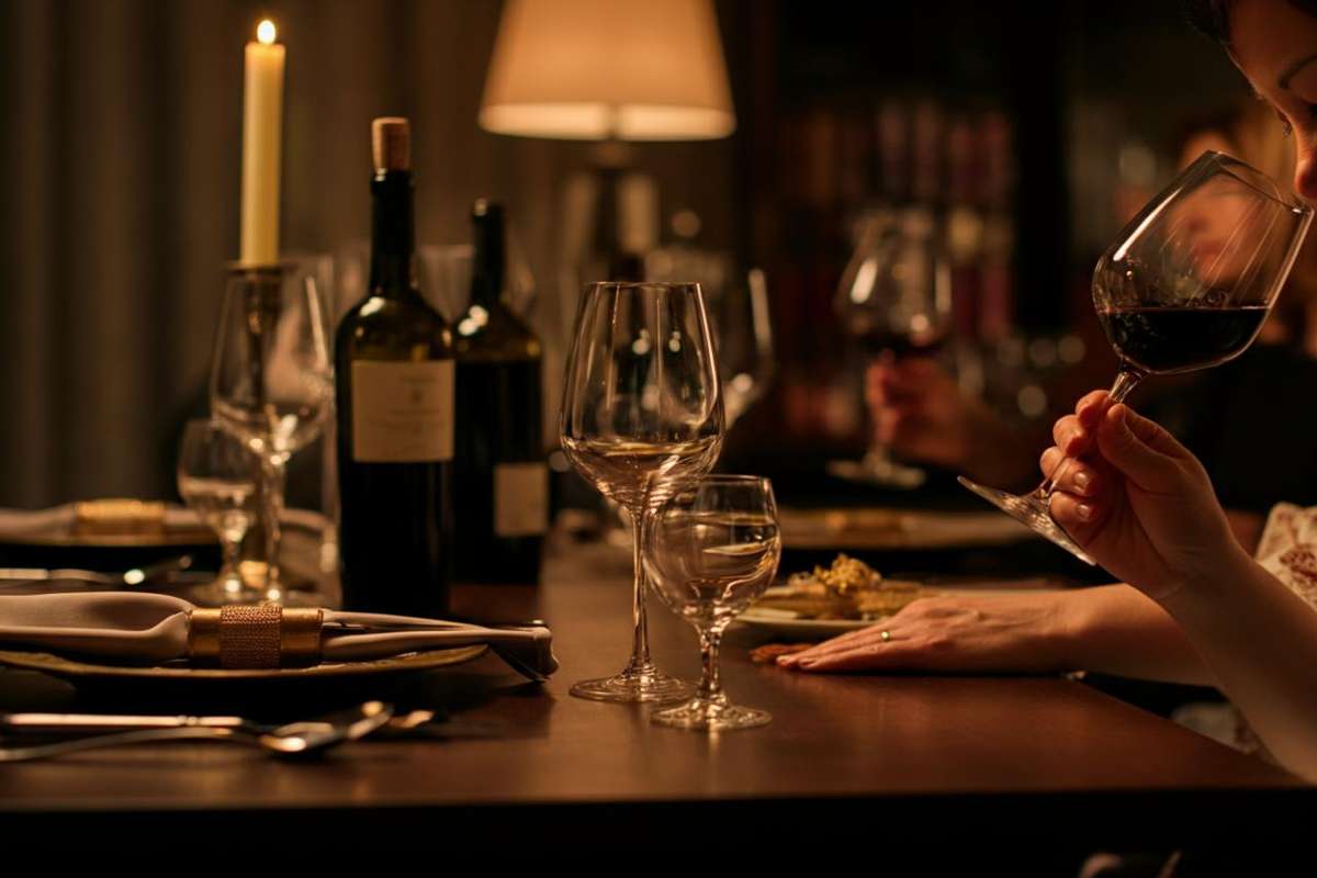 Annusare il vino come un esperto: la guida pratica per non sbagliare