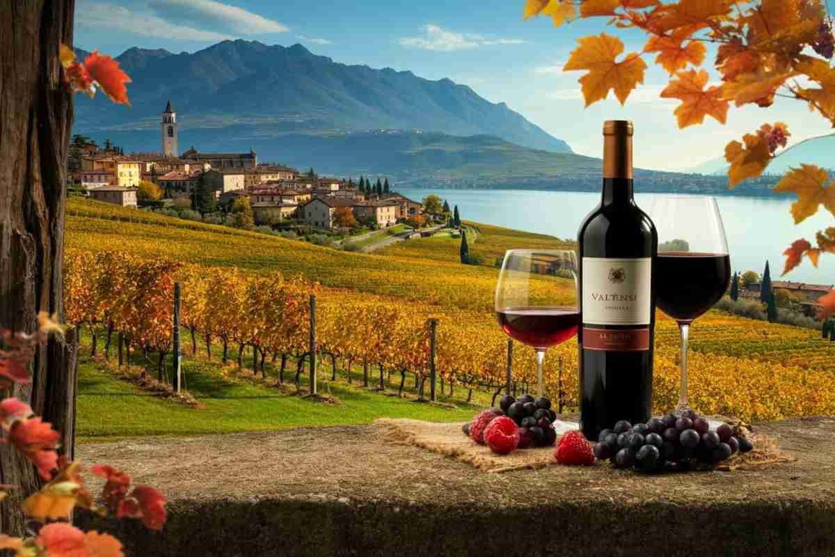 Autunno in Valtènesi: due eventi imperdibili tra vino, emozioni e panorami incantevoli