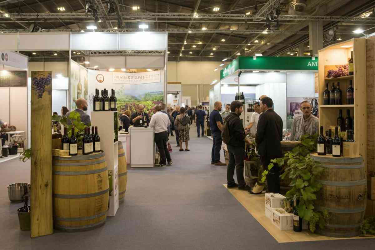BolognaFiere: il nuovo punto di riferimento per i piccoli produttori di vino