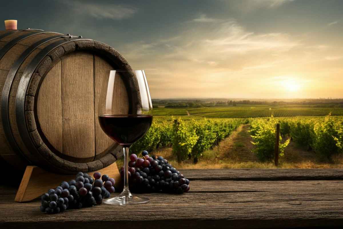 Bordeaux 2023: l'epopea enologica di Paolo Baracchino