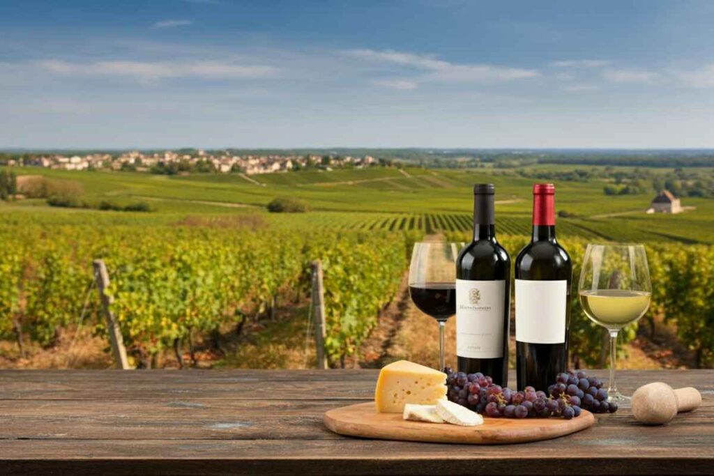 Borgogna e Italia in vetta: la classifica dei migliori vini del 2025 secondo Liv-ex