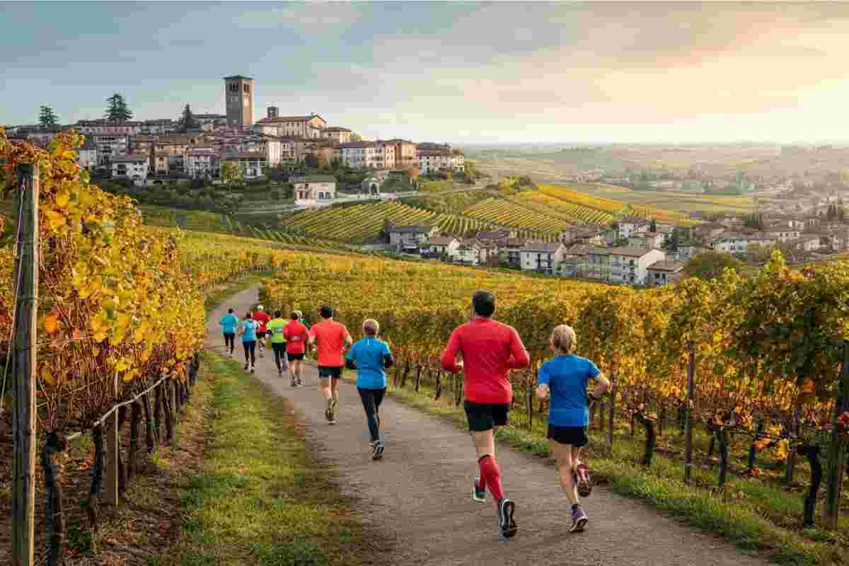 Ca’ del Poggio Run 2025: un viaggio tra sport, Prosecco e solidarietà nel cuore delle colline venete