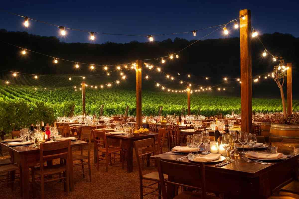 Calici di Stelle 2024: un viaggio sensoriale tra vino e musica