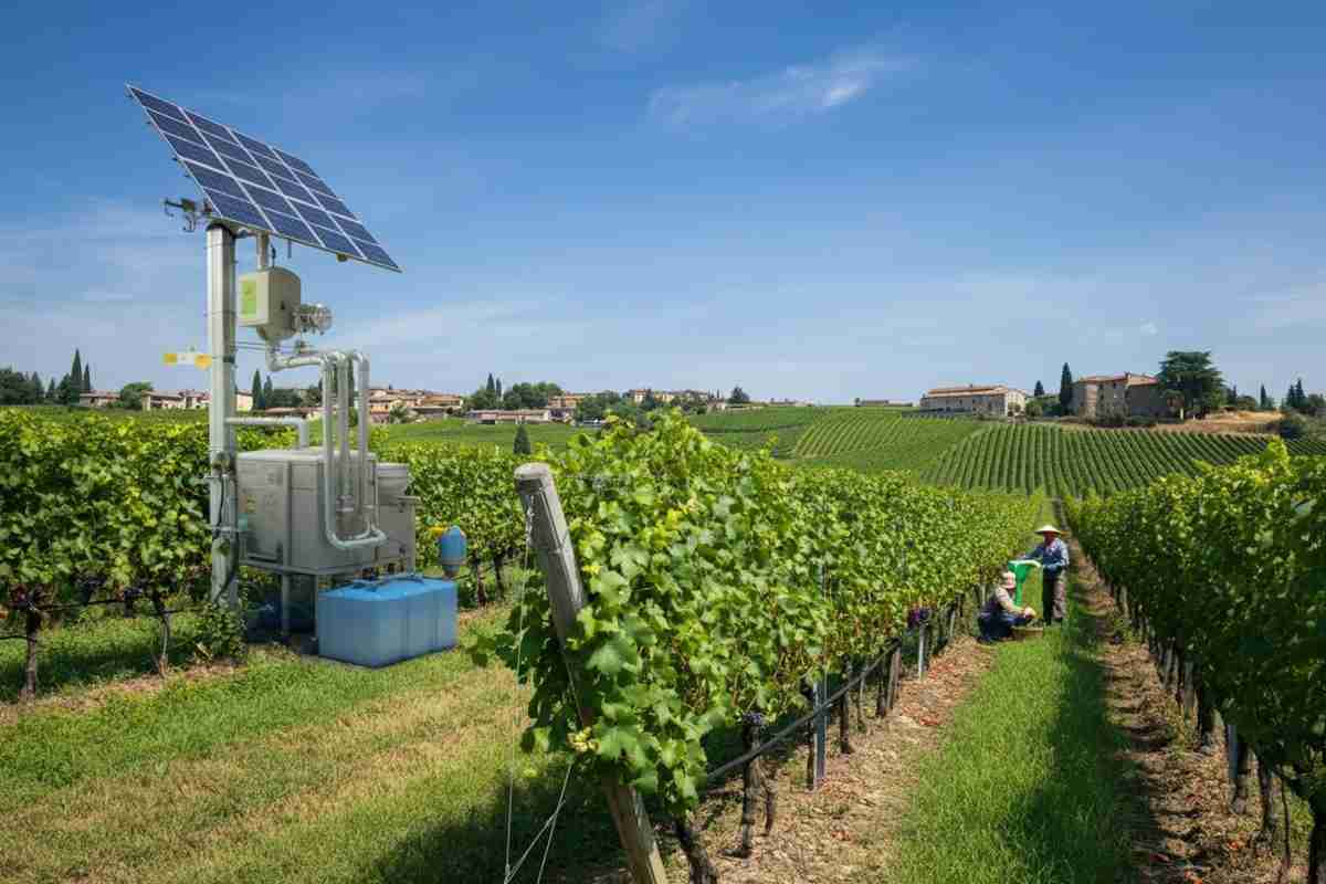 Cantina Pizzolato lancia il primo Bilancio GRI: un passo verso la sostenibilità integrata nella filiera