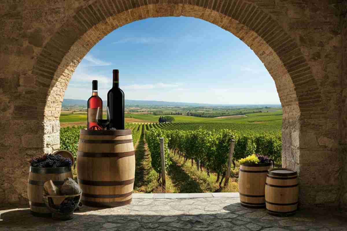 Cantina Tollo: un anno di successi e crescita straordinaria