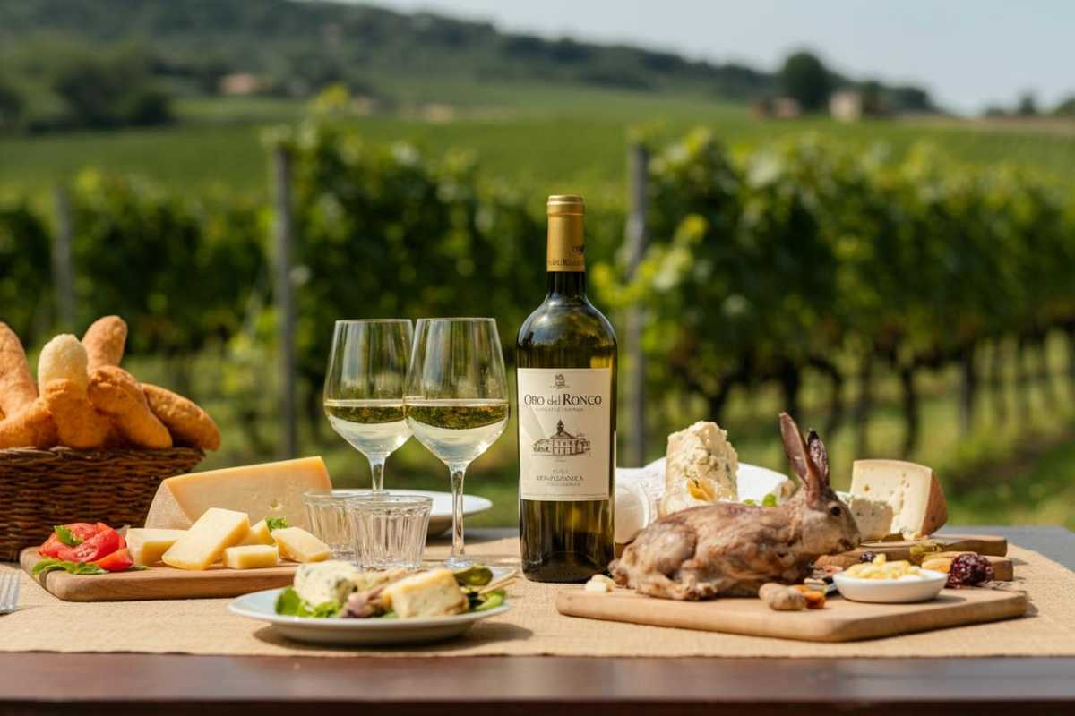 Cascina del Ronco lancia Oro del Ronco: scopri il nuovo Chardonnay bio bergamasco