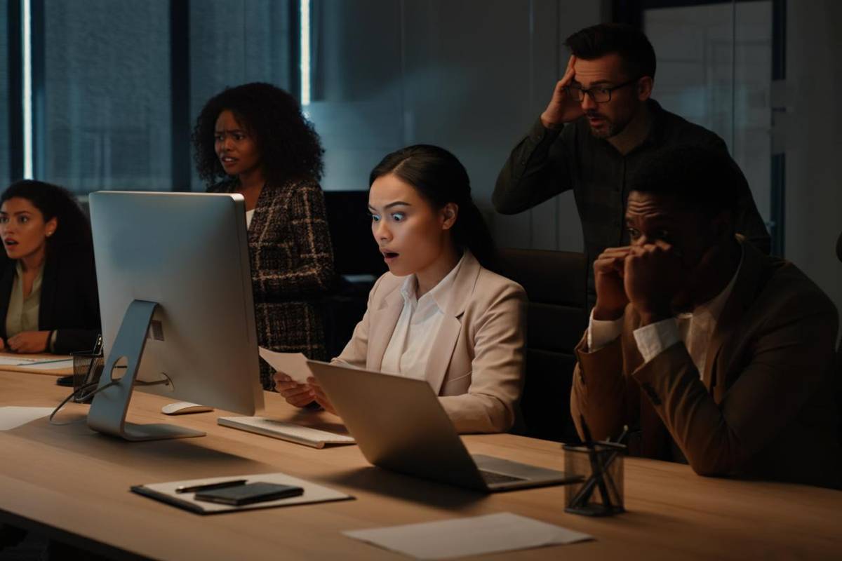 Cento lavoratori scoprono il licenziamento via email: «Restituite il Pc»