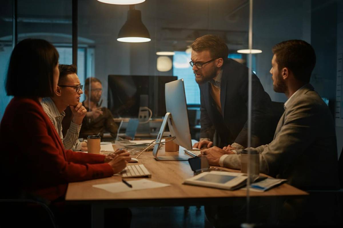 Cento persone scoprono il licenziamento via email: il drammatico appello a restituire il Pc