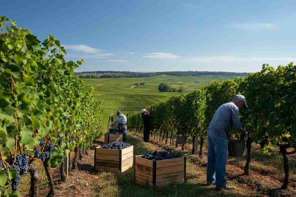 Champagne 2025: il futuro del lusso minimalista