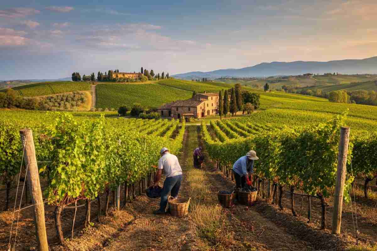 Chianti fa il colpo grosso in Canada con masterclass esaurite a Toronto e Montréal
