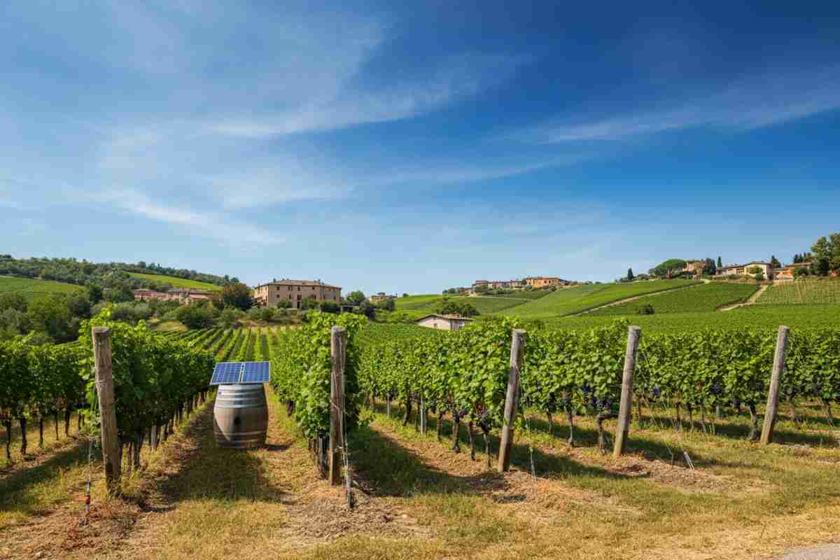 Città del Vino e Cifo: un impulso innovativo per la green economy