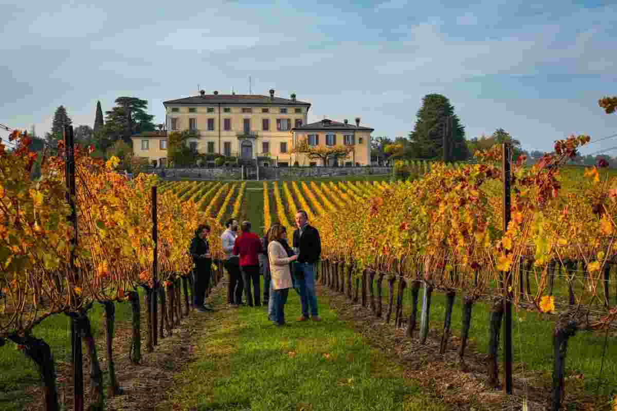 Colline in Bolle 2025: scopri la festa del Metodo Classico a Cavriana