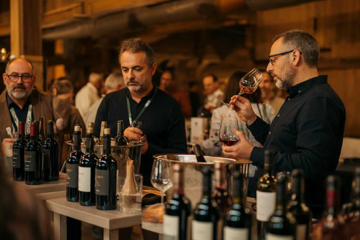 Conegliano celebra l'eccellenza vinicola veneta con Veneto Wine Stars 2025