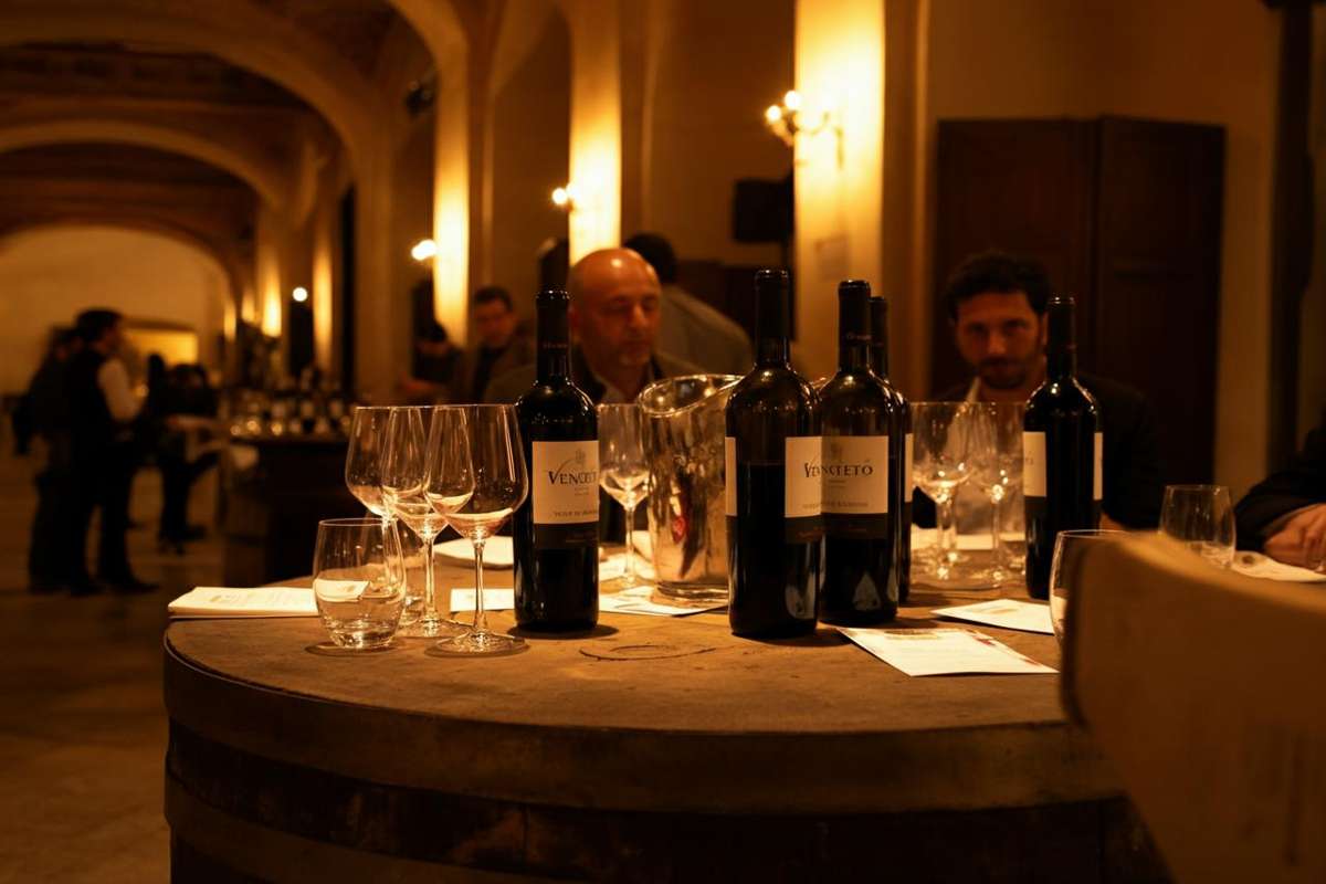 Conegliano celebra l'eccellenza vinicola veneta con Veneto Wine Stars 2025
