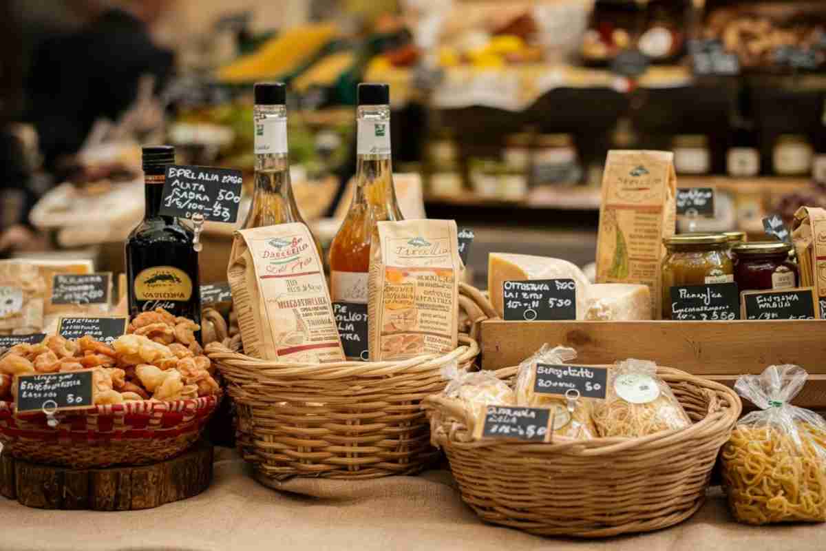 Crescita dell'export F&B italiano: +6% nel primo semestre 2025 secondo Nomisma