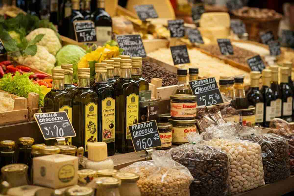 Crescita dell'export agroalimentare italiano: opportunità e sfide dei dazi in arrivo