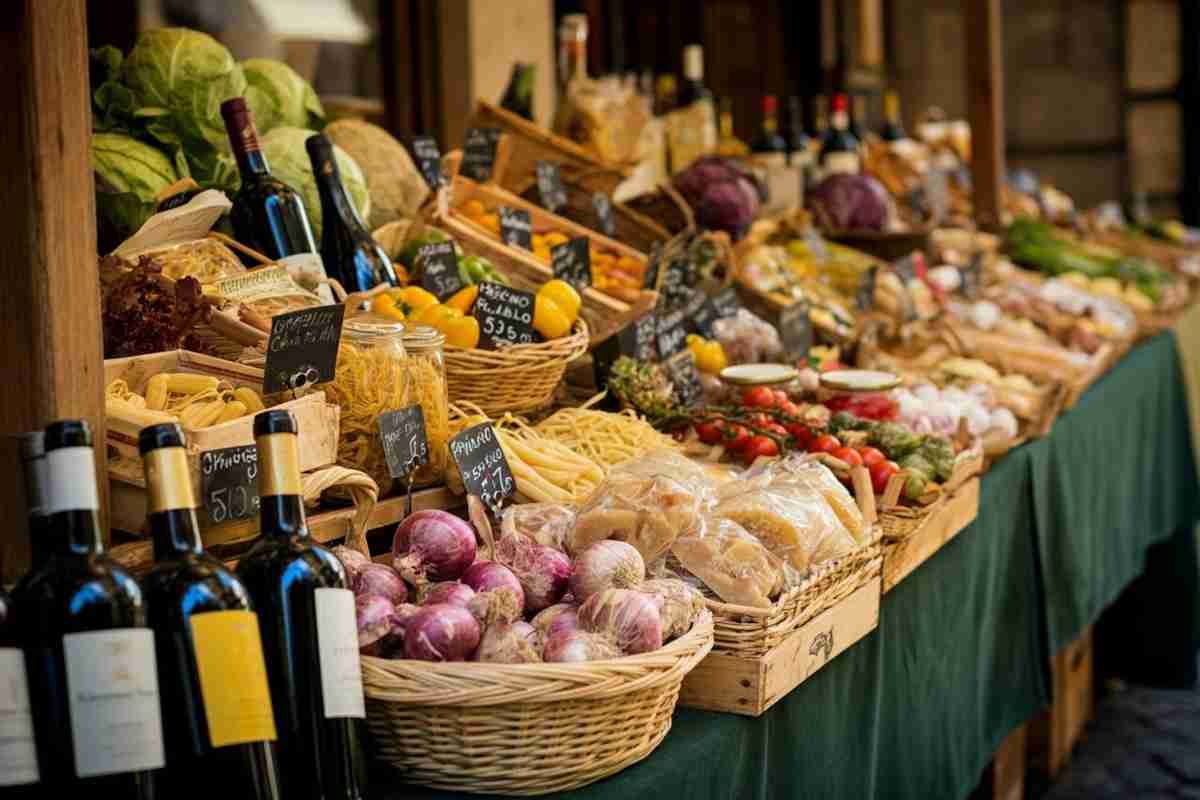 Crescita sorprendente: l'export alimentare italiano segna un +6% nel primo semestre 2025