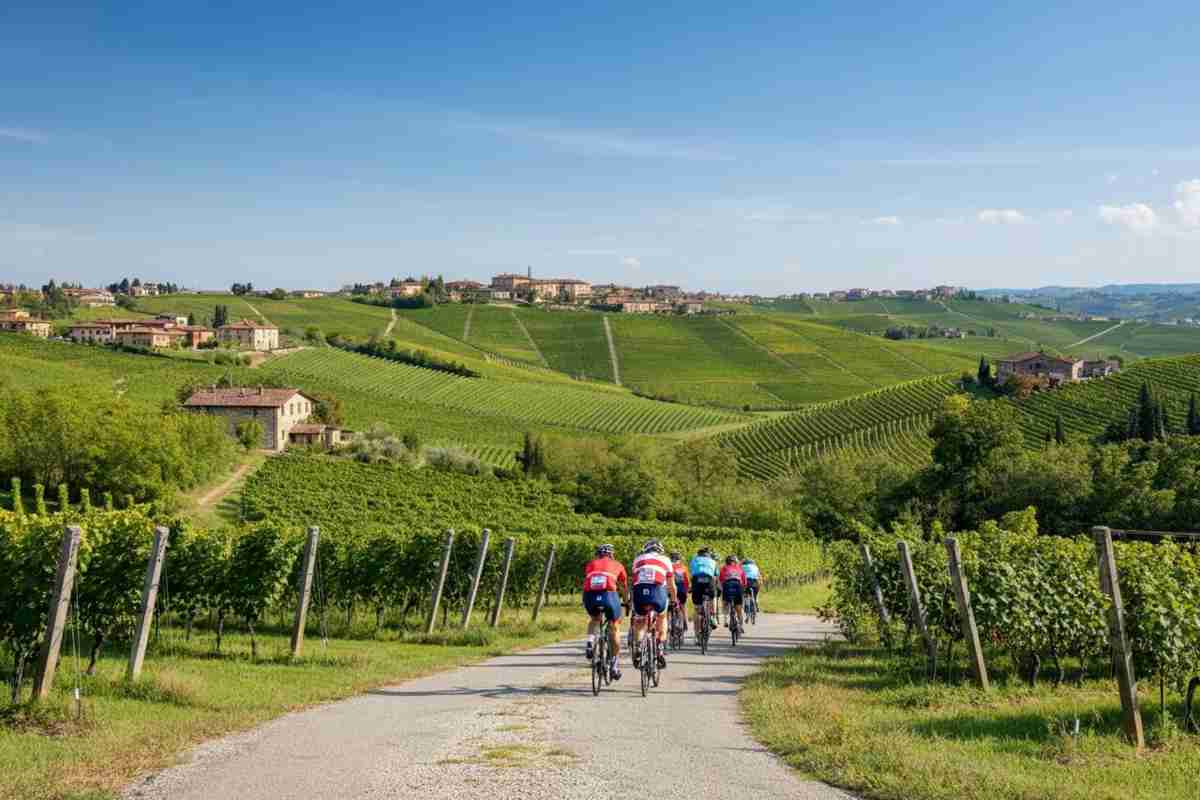Da Beaune a Barolo: una corsa epica per la lotta contro la SLA