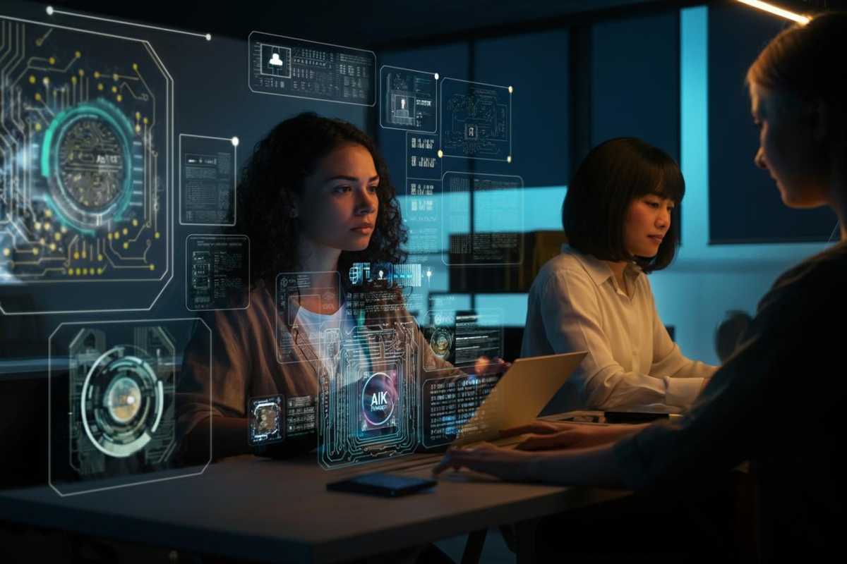 Darya Majidi: come la tecnologia può trasformare la vita delle donne