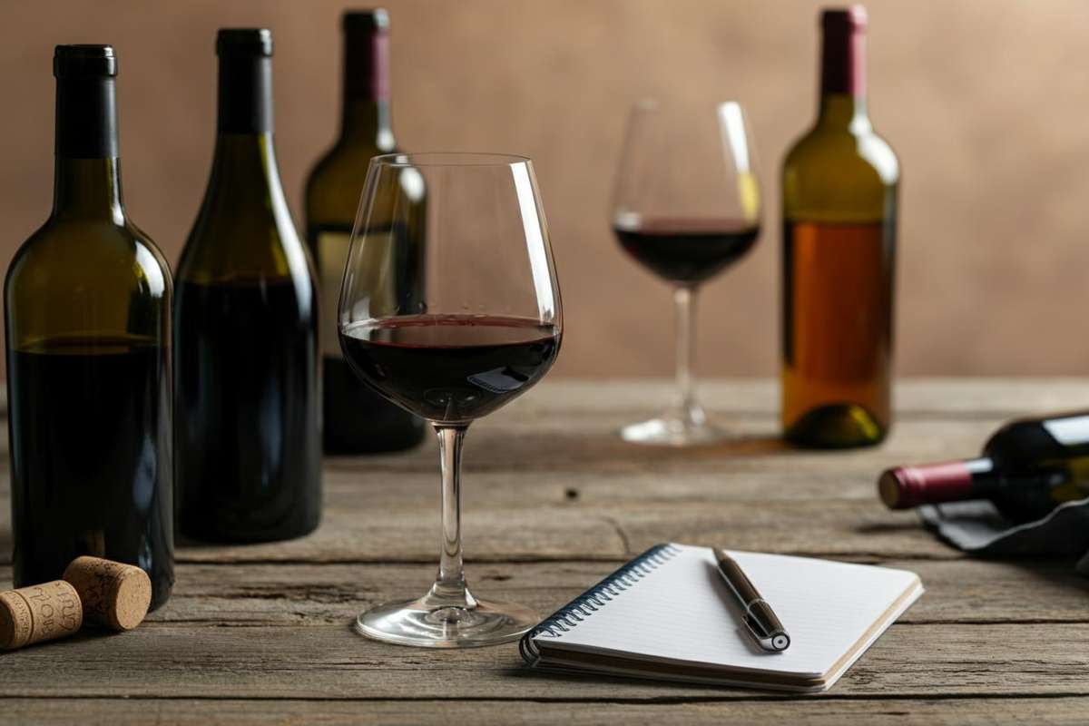 Degustare il vino: il tuo percorso da principiante a intenditore
