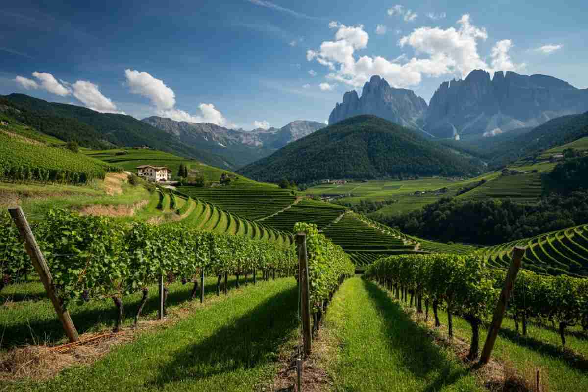Dolo-Vini-Miti 2025: alla scoperta della viticoltura eroica e dei suoi segreti