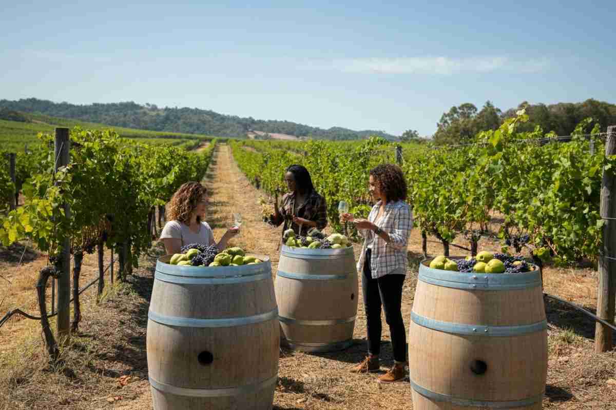 Donne e vino: il volto sostenibile dell'innovazione nel settore vitivinicolo