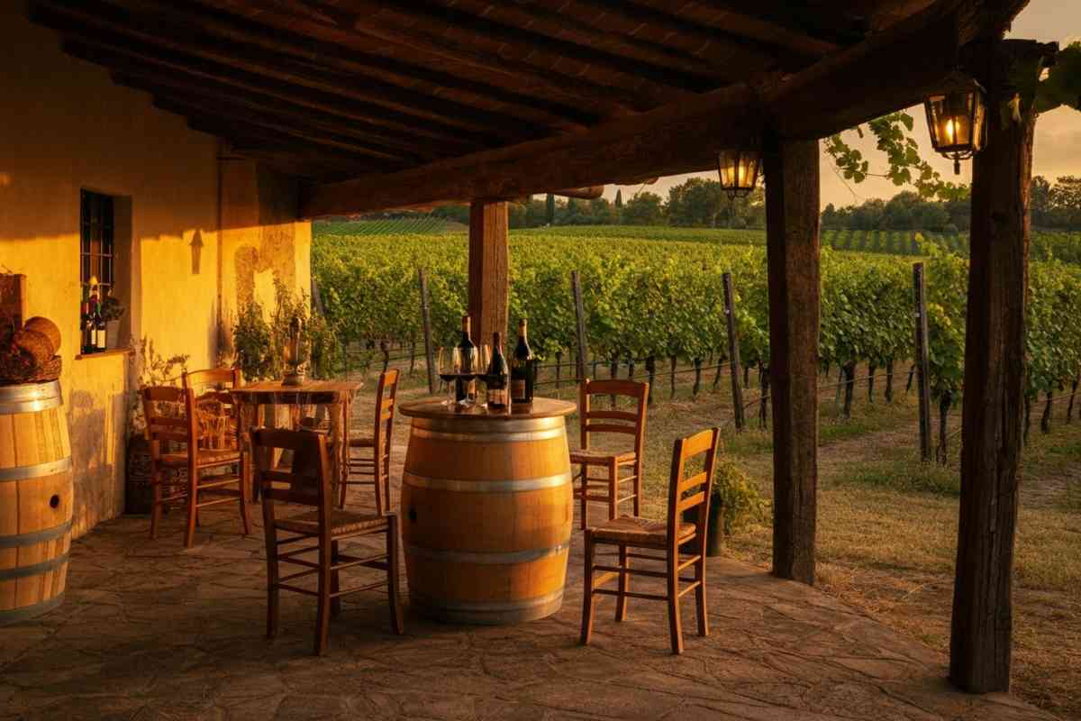 Enoturismo: scopri il futuro delle piccole aziende a conduzione familiare