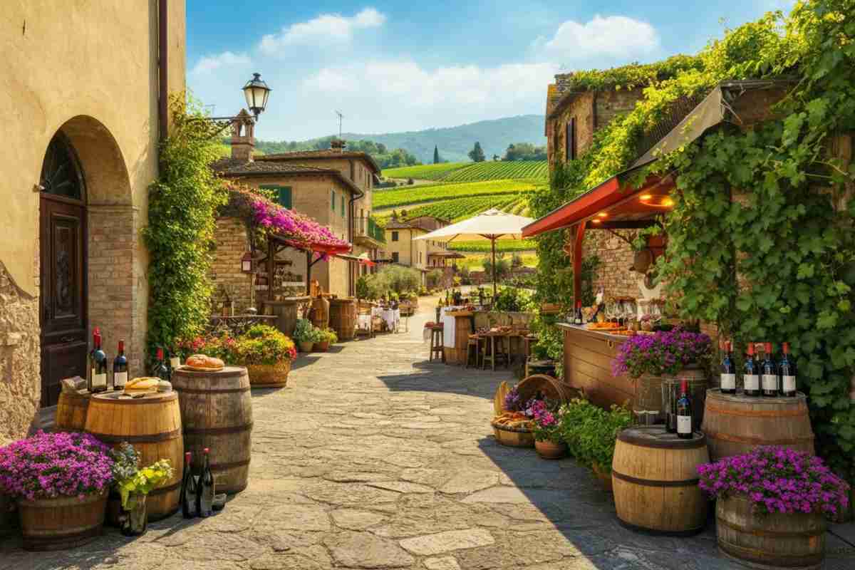 Esplorando Cocconato: un viaggio tra vini pregiati e panorami incantevoli