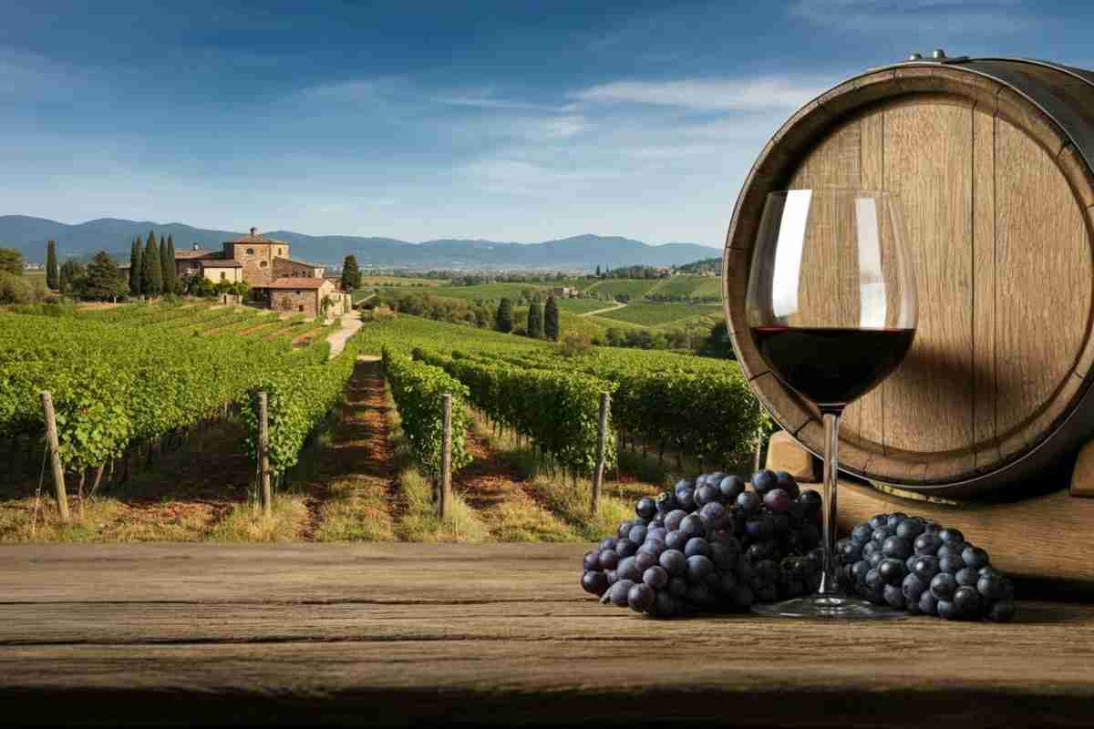 Export di vino negli USA: un declino post-scorte pre-dazi sorprendente