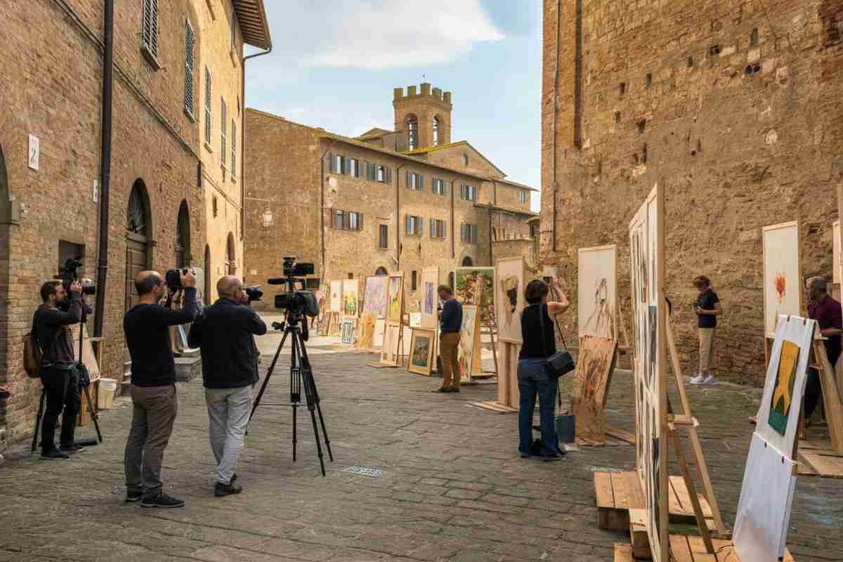 Fèlsina e Siena Awards 2025: un connubio per celebrare fotografia e cultura senese
