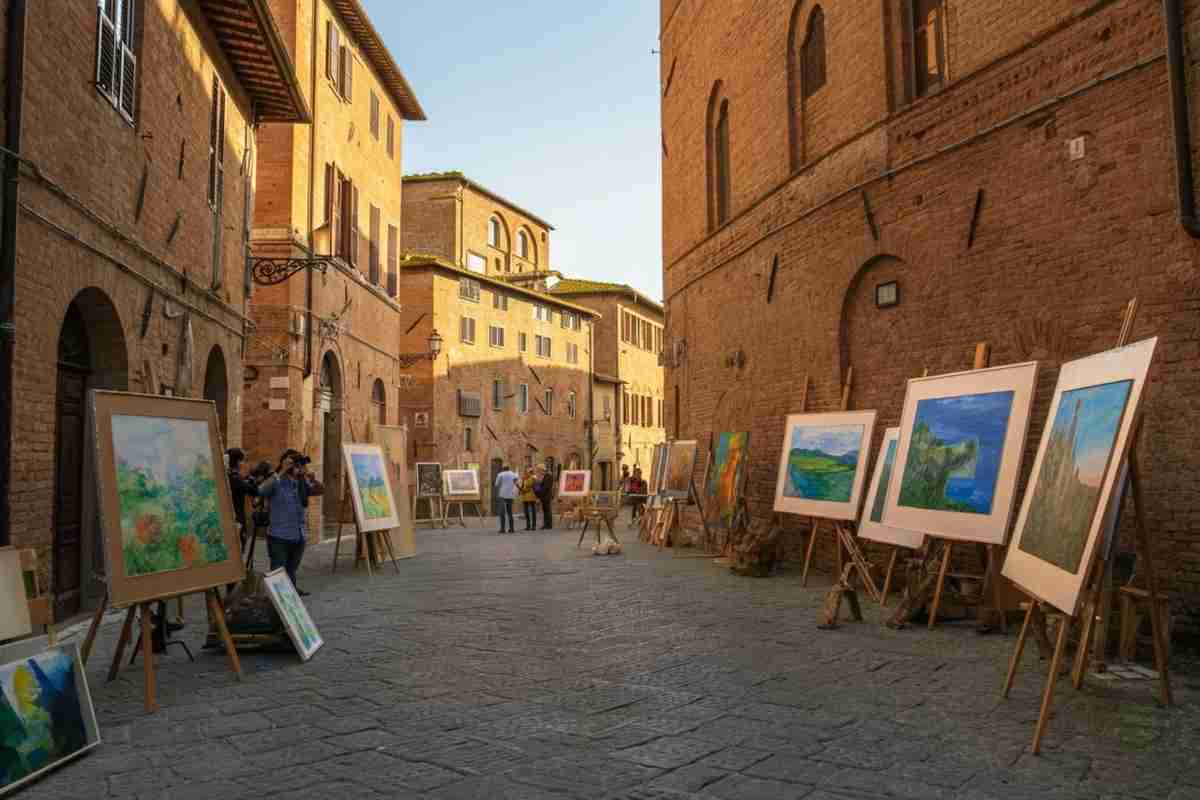 Fèlsina e Siena Awards 2025: un connubio tra fotografia, cultura e il territorio senese