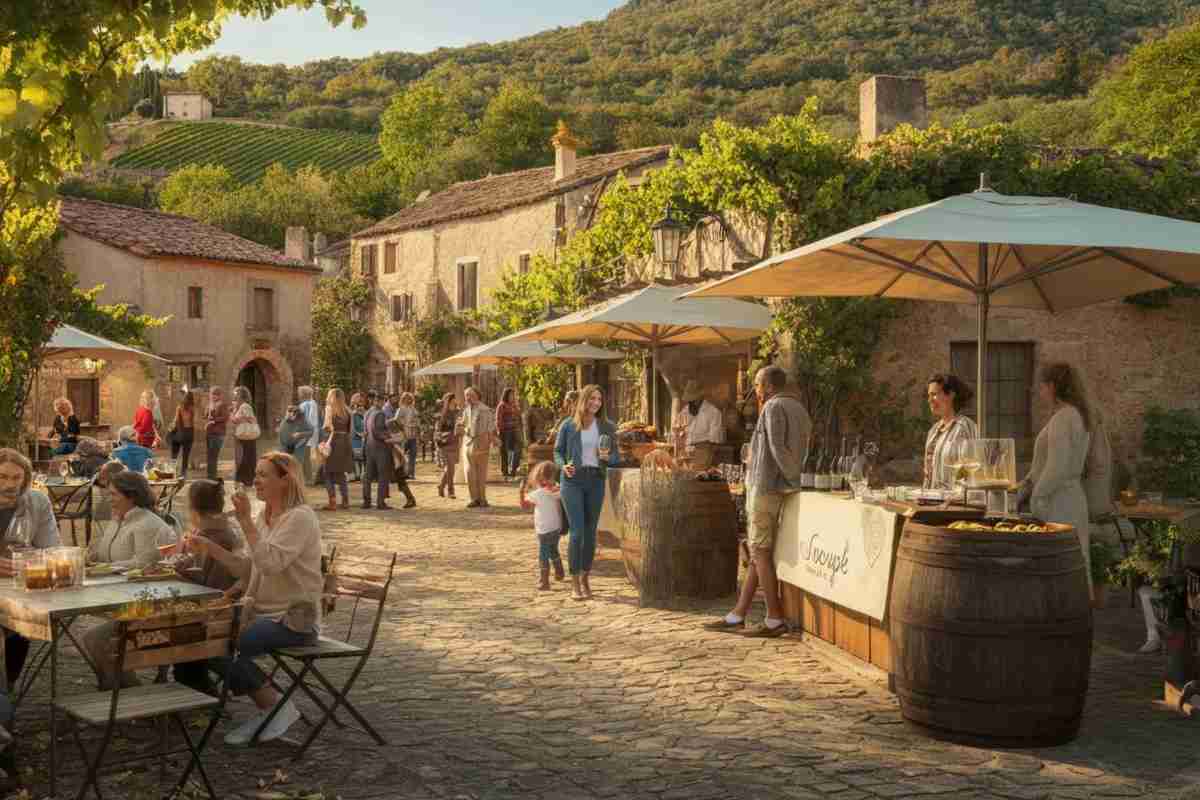 Festa della Vendemmia 2025: celebrare la biodiversità a Fontanafredda