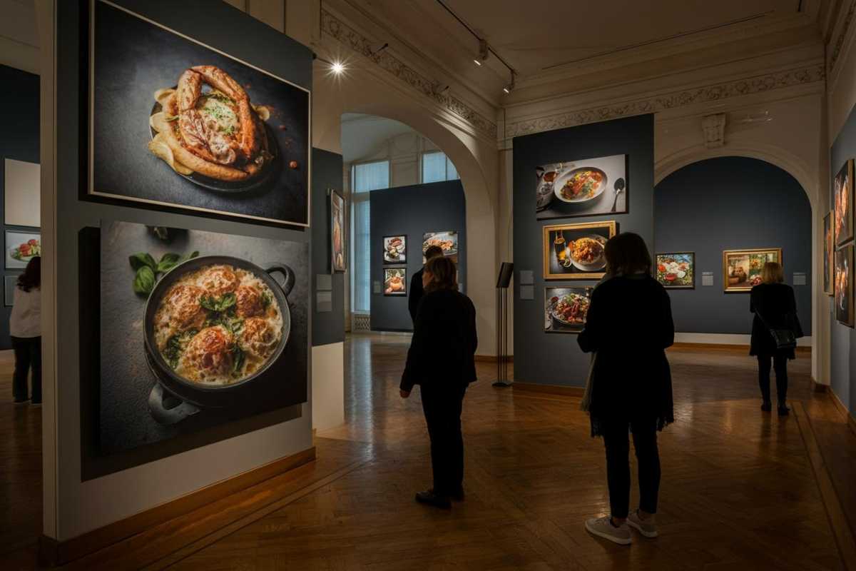 FoodGraphia: un viaggio culinario da non perdere a Firenze