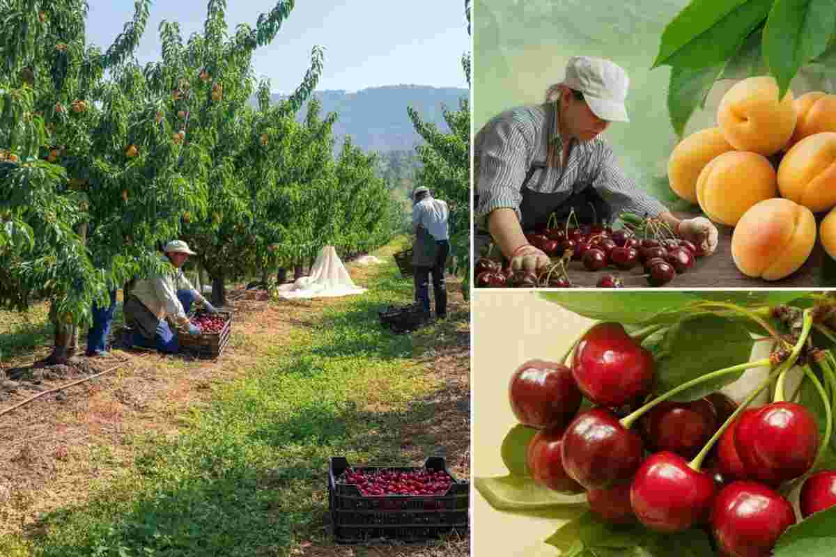 Forniture a rischio e prezzi record: l'allerta dell'industria dei succhi di frutta e conserve