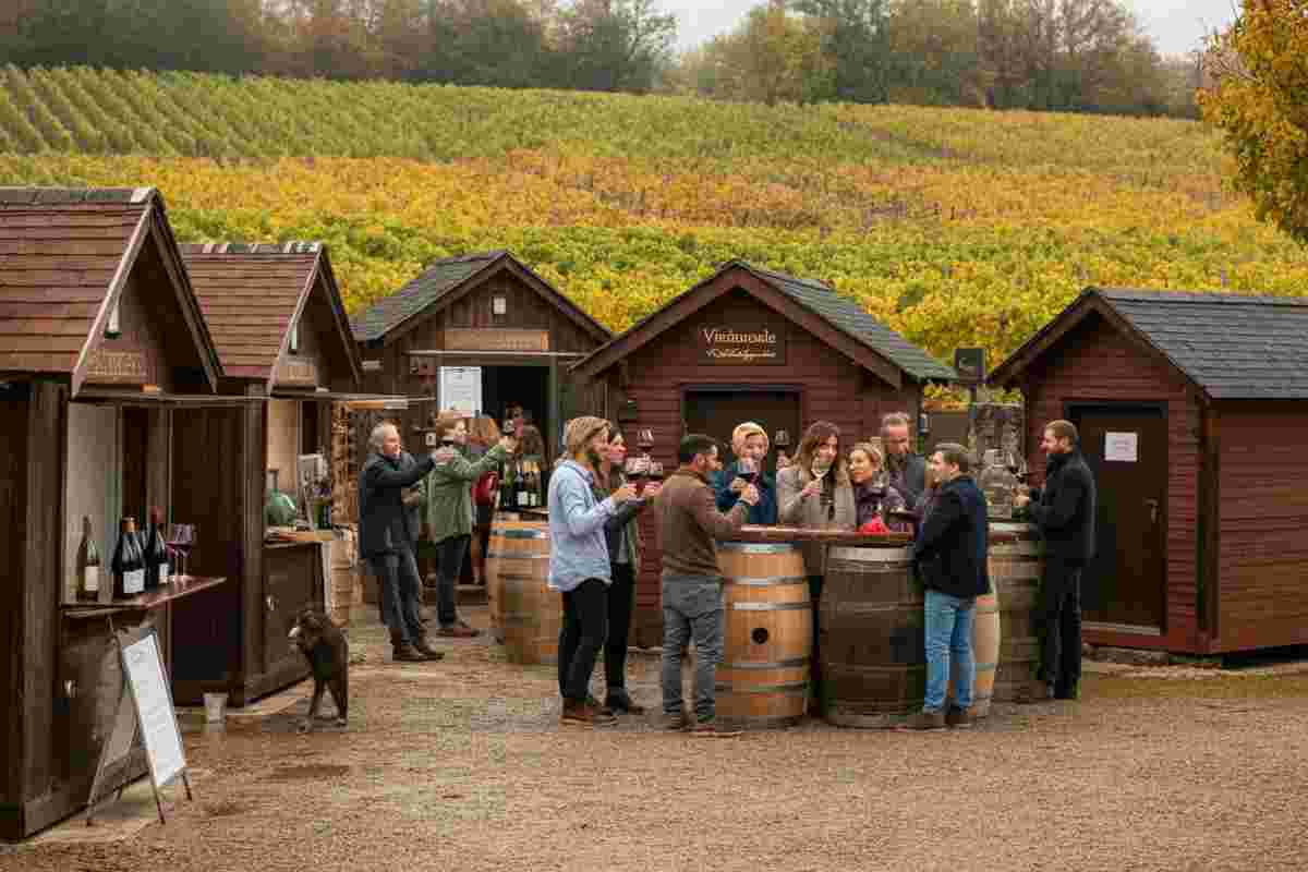 Franciacorta in Cantina: un festival da record nonostante la pioggia