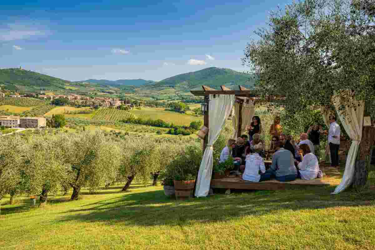 Frantoi Aperti in Umbria: un viaggio tra oli e sapori dal 18 ottobre al 16 novembre 2025