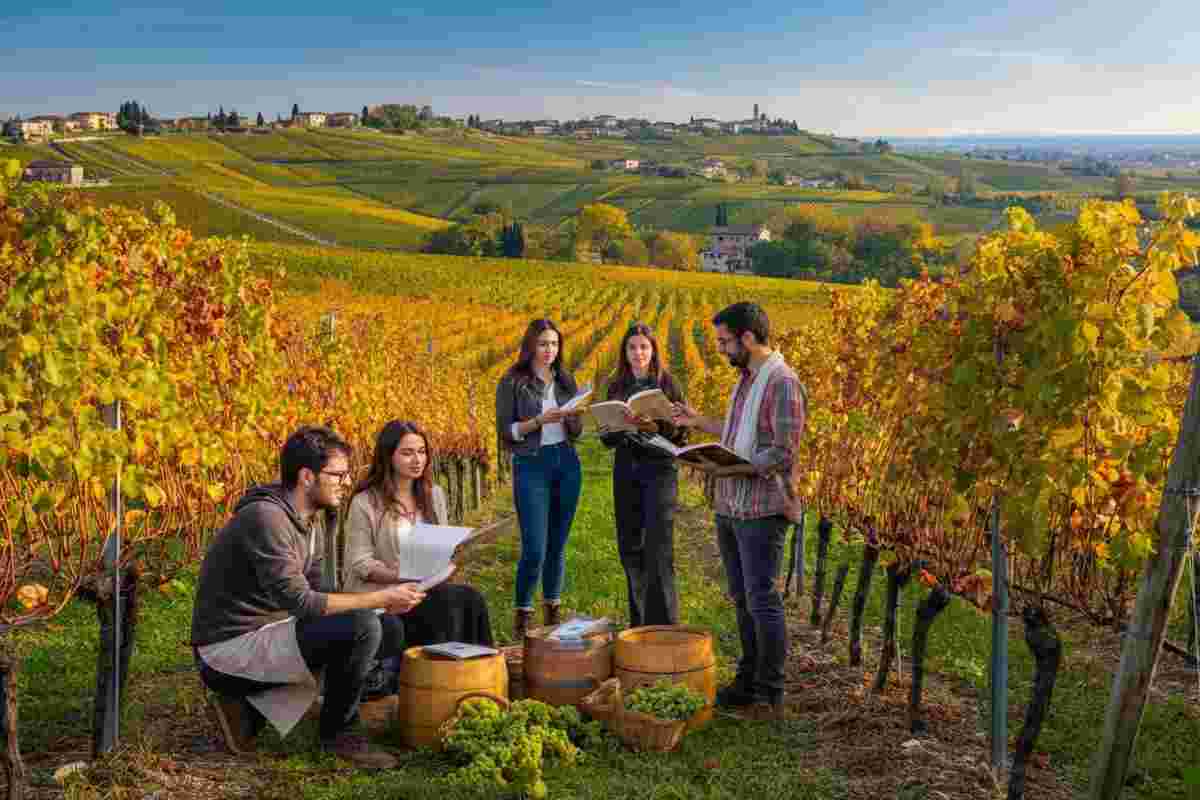 Giovani autori ispirati da territorio e viticoltura al Premio Campiello in Veneto